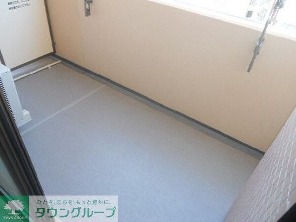 バルコニー(★タウンハウジング五反田店取扱い★)
