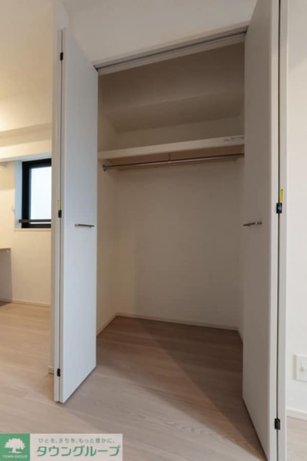 収納(※写真は同タイプ住戸です。)