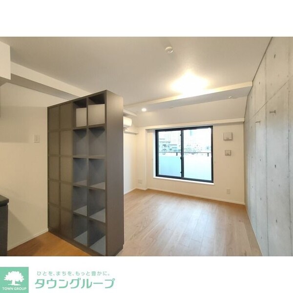 リビング・居室(【初期費用分割・クレカ対応】一都三県のお部屋探しは2025…)
