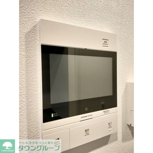 セキュリティ(【初期費用分割・クレカ対応】一都三県のお部屋探しは2025…)
