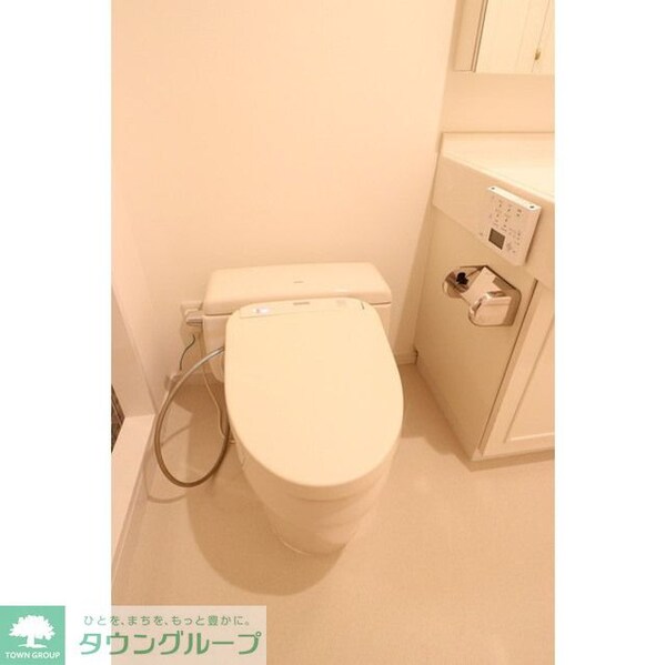 トイレ(【初期費用分割・クレカ対応】一都三県のお部屋探しは2025…)