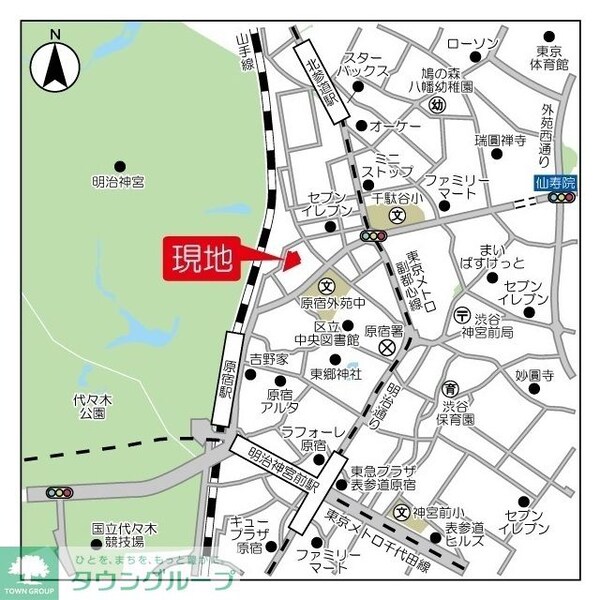 地図