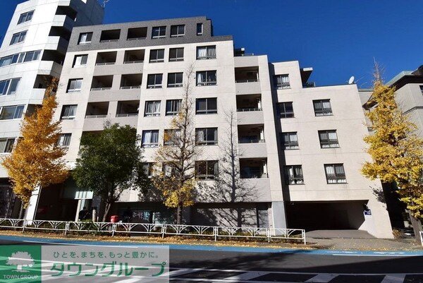 外観(お問合せは(株)タウンハウジングレジデンス事業部【03-…)