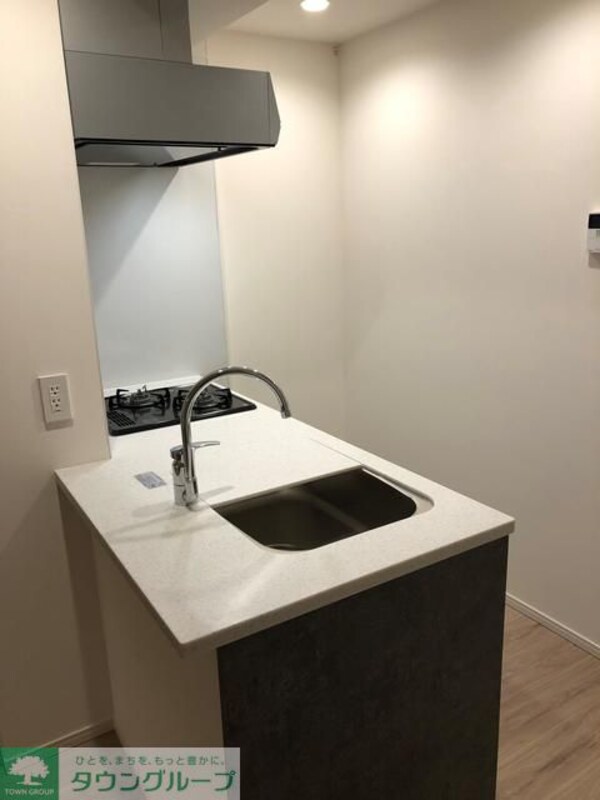 キッチン(※写真は同タイプ住戸です。)