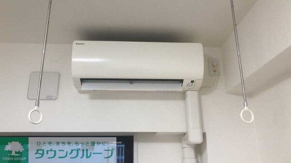 設備(エアコン)