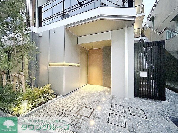 エントランス(同施工参考)