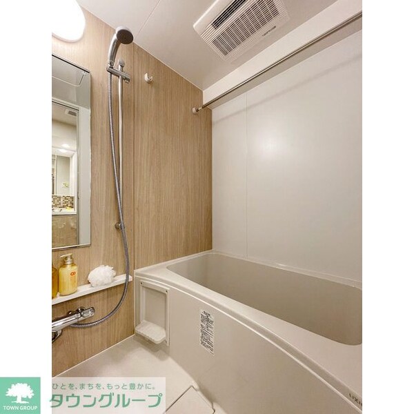 バス／シャワールーム等(家具・家電の備え付けはありません)