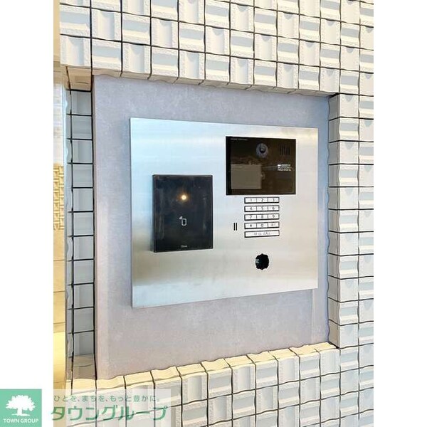 設備(オートロック)
