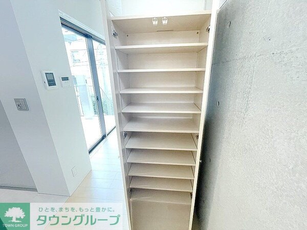 収納(お問合せは(株)タウンハウジングレジデンス事業部【03-…)