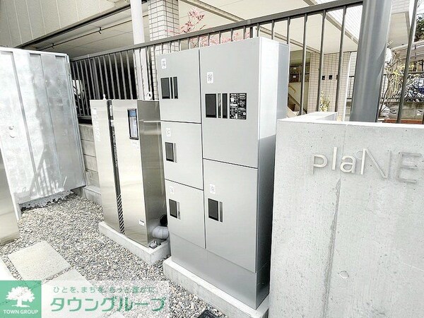 共有部分(お問合せは(株)タウンハウジングレジデンス事業部【03-…)