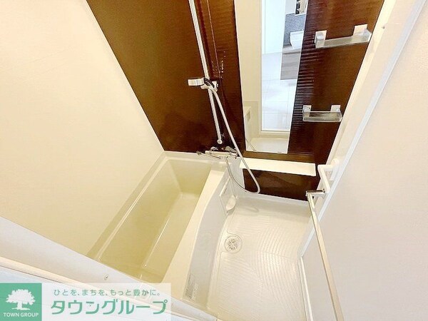 バス／シャワールーム等(お問合せは(株)タウンハウジング赤坂店へ【03-5563-…)
