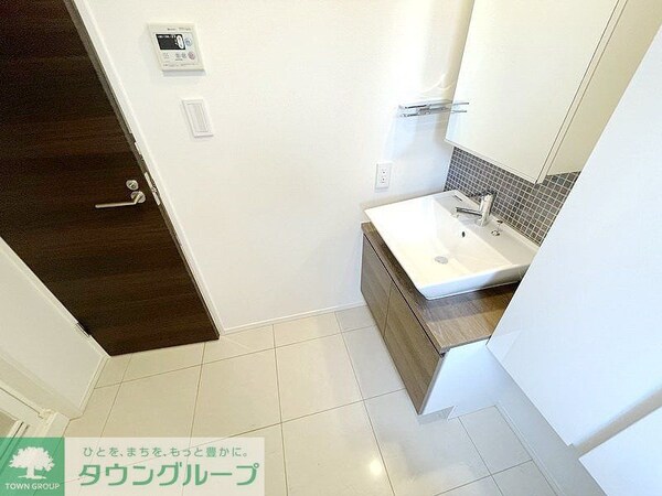 洗面(お問合せは(株)タウンハウジング赤坂店へ【03-5563-…)