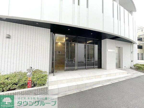 エントランス(お問合せは(株)タウンハウジング赤坂店へ【03-5563-…)