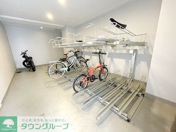 共有部分(お問合せは(株)タウンハウジング赤坂店へ【03-5563-…)