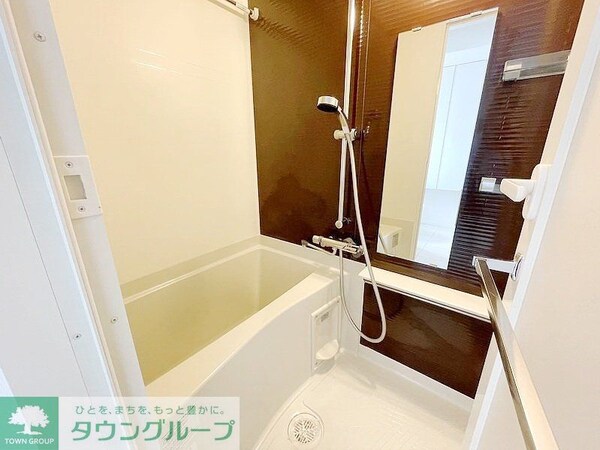 バス／シャワールーム等(お問合せは(株)タウンハウジング赤坂店へ【03-5563-…)