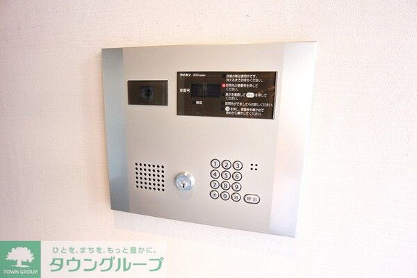 設備(★オートロックセキュリティ★★)