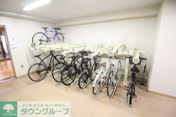 共有部分(お問合せは(株)タウンハウジング赤坂店へ【03-5563-…)