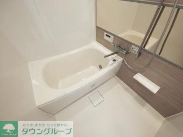 バス／シャワールーム等(お問合せは(株)タウンハウジング東京へ)
