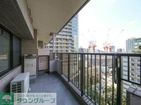 バルコニー(お問合せは(株)タウンハウジング東京へ)