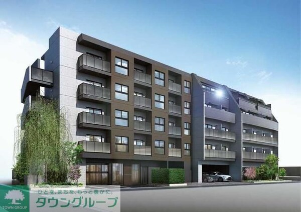 外観(お部屋探しは株式会社　タウンハウジング　までお気軽にお問合…)