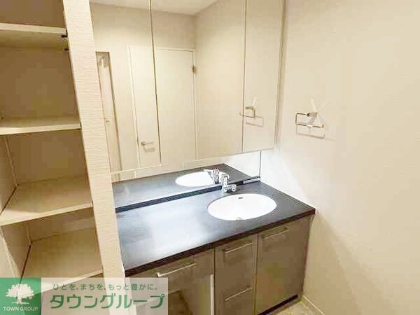 洗面(お部屋探しは株式会社　タウンハウジング　までお気軽にお問合…)