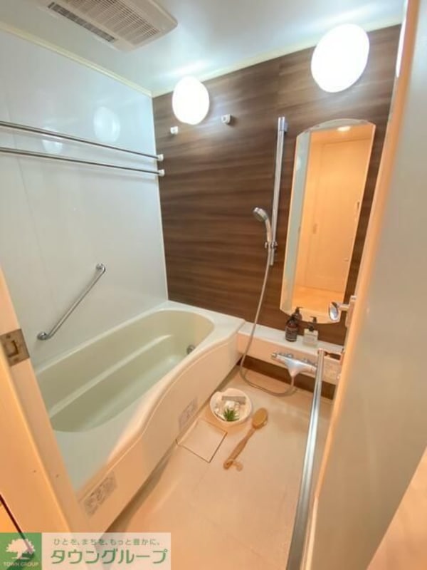 バス／シャワールーム等(お部屋探しは株式会社　タウンハウジング　までお気軽にお問合…)