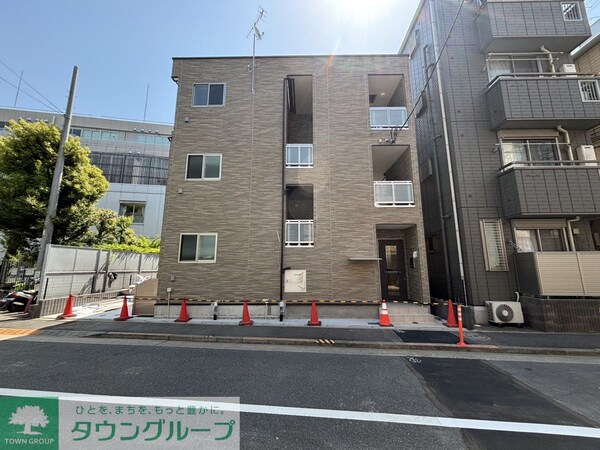 エントランス(外観)