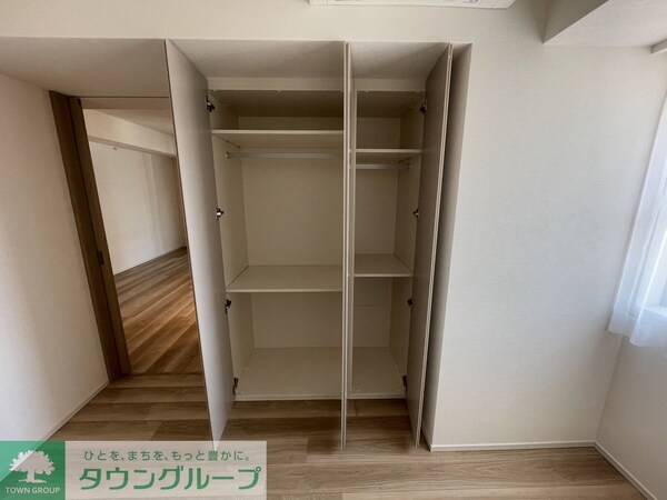 収納(収納)