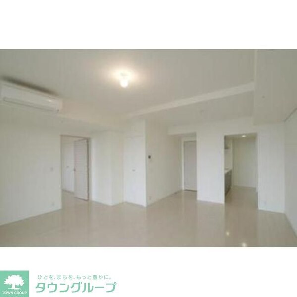 リビング・居室(※写真は同タイプ住戸です。)