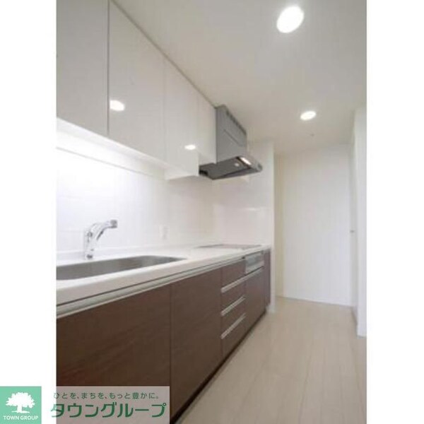 玄関(※写真は同タイプ住戸です。)