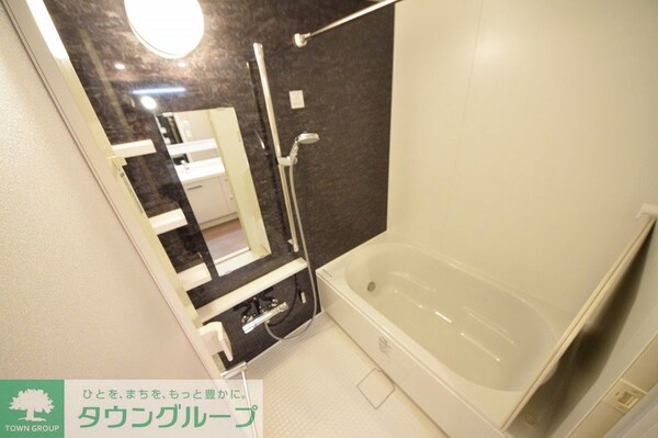バス／シャワールーム等(お問合せは(株)タウンハウジングレジデンス事業部　赤坂店・…)