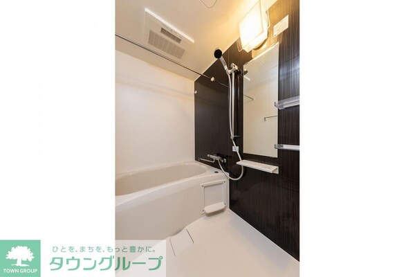 バス／シャワールーム等(※参考イメージ写真※実際の仕様は異なります※同施工参照)