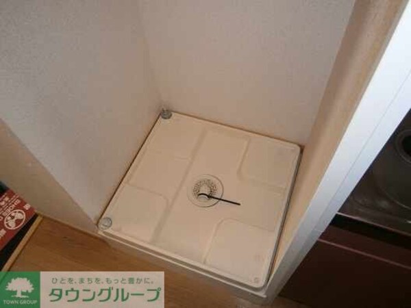 その他室内・内装(洗濯機置き場)