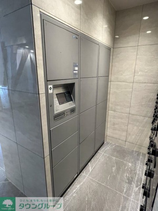 共有部分(宅配ＢＯＸ)