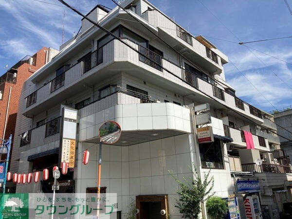 外観(お部屋探しは株式会社　タウンハウジング　までお気軽にお問合…)