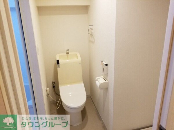 トイレ(【初期費用分割・クレカ対応】一都三県のお部屋探しは2025…)