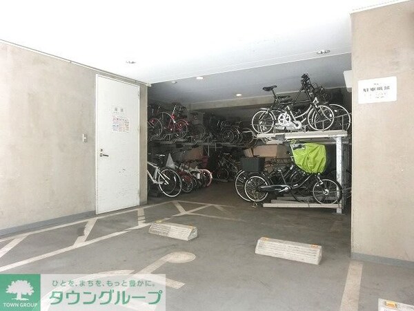 共有部分(★自転車置場★)