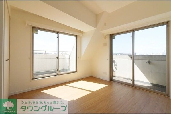 寝室(★タウンハウジング蒲田店取り扱い★)