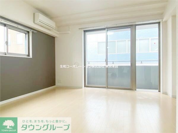 リビング・居室(お問合せは(株)タウンハウジングレジデンス事業部【03-…)