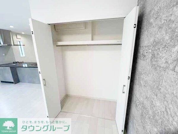 収納(【初期費用分割・クレカ対応】一都三県のお部屋探しは2025…)