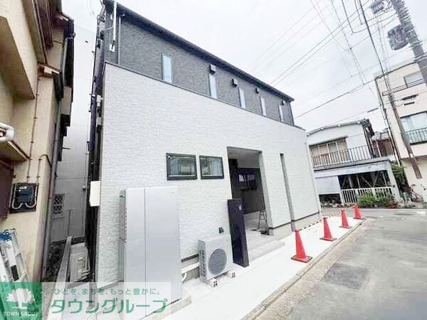 外観(【初期費用分割・クレカ対応】一都三県のお部屋探しは2025…)