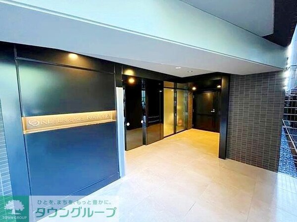 エントランス(★タウンハウジング蒲田店取り扱い★)