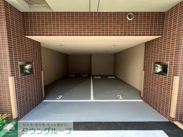 駐車場(★タウンハウジング蒲田店取り扱い★)
