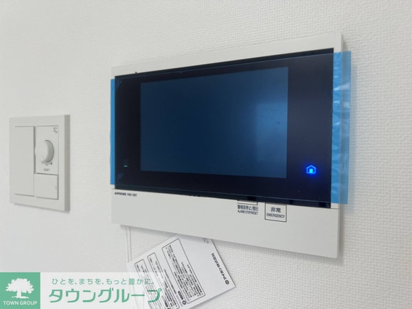 セキュリティ(★タウンハウジング蒲田店取り扱い★)