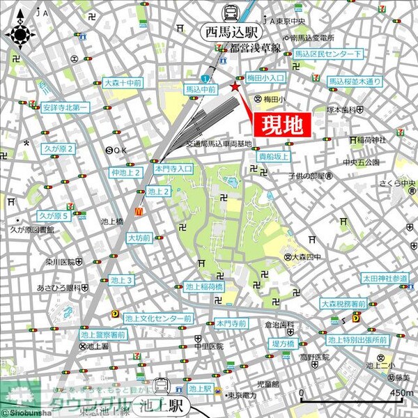 地図