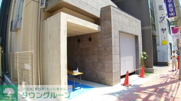 エントランス(★タウンハウジング蒲田店取り扱い★)