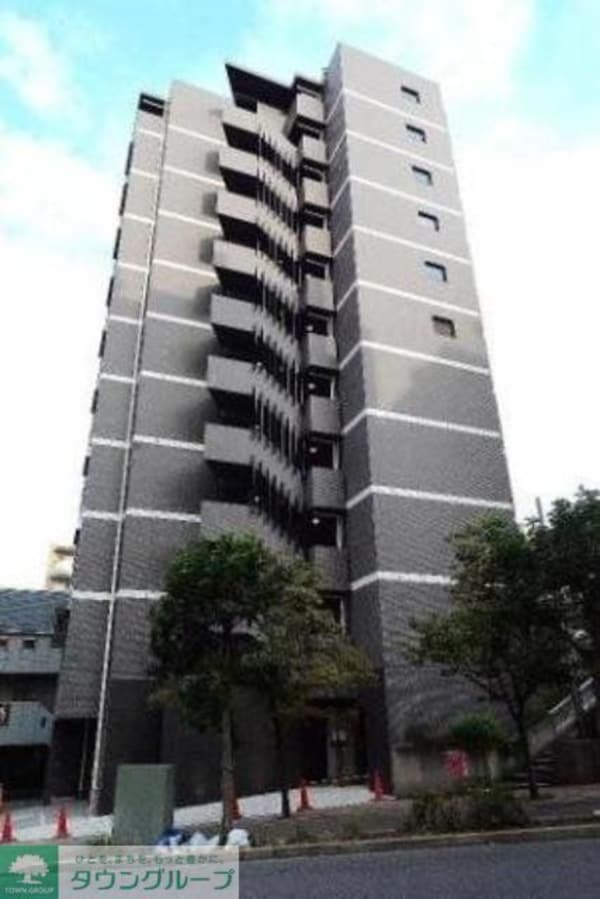 外観(GRAND CONCIERGE 恵比寿)