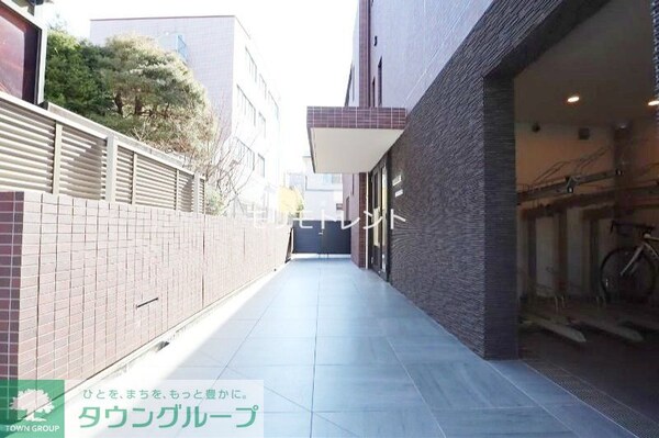 エントランス(【初期費用分割・クレカ対応】一都三県のお部屋探しは2025…)