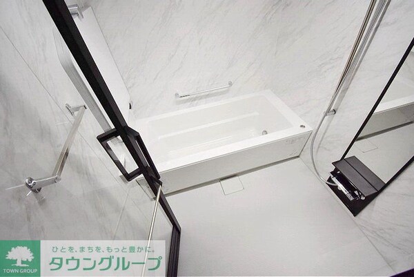 バス／シャワールーム等(【初期費用分割・クレカ対応】一都三県のお部屋探しは2025…)