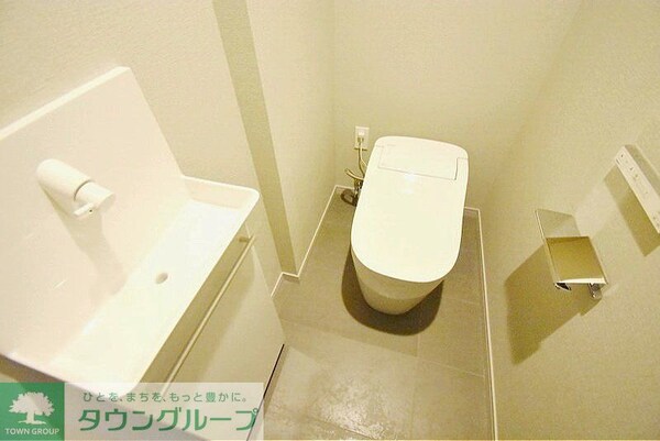 トイレ(【初期費用分割・クレカ対応】一都三県のお部屋探しは2025…)
